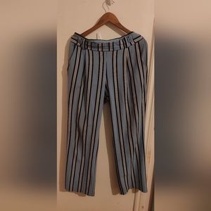 Striped Pants